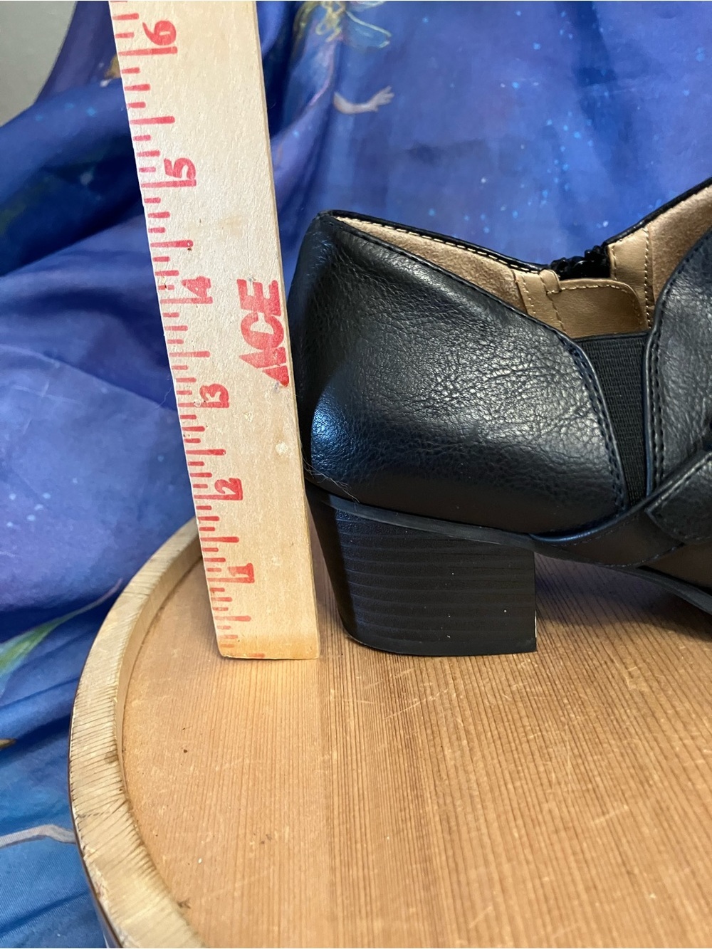 Naturalizer Soul “Tristin” Ankle Boot Bootie Size 7.5 - Picture 8 of 10